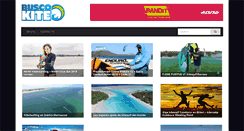 Desktop Screenshot of buscokite.com